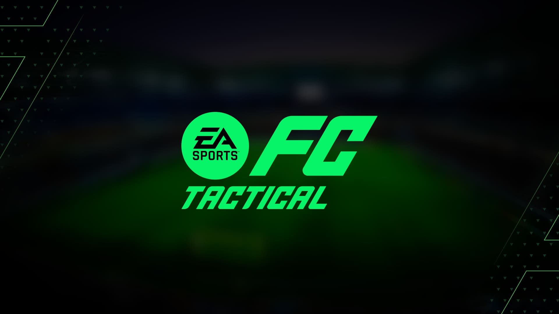 لوگوی بازی EA Sports FC Tactical