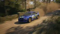 رقابت نفس‌گیر بازی EA Sports WRC 