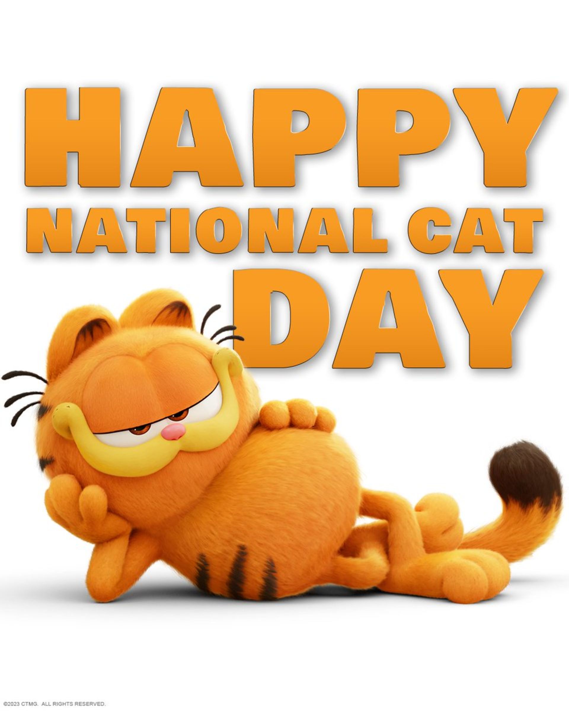 ظاهر جدید گارفیلد در ریبوت انیمیشن Garfield