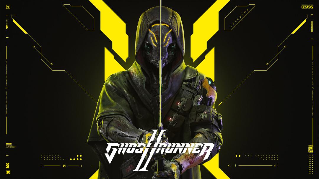 شخصیت اصلی بازی Ghostrunner 2