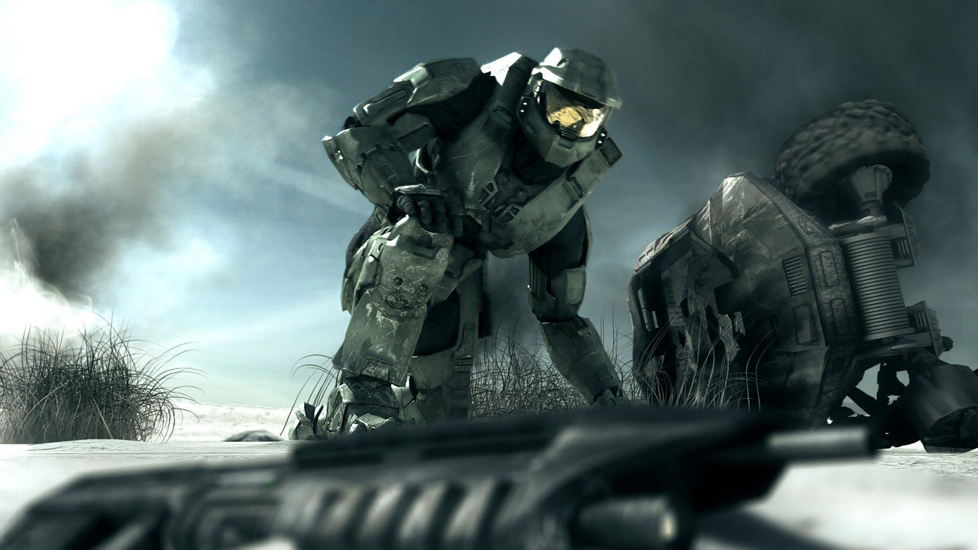 بازی Halo: Combat Evolved