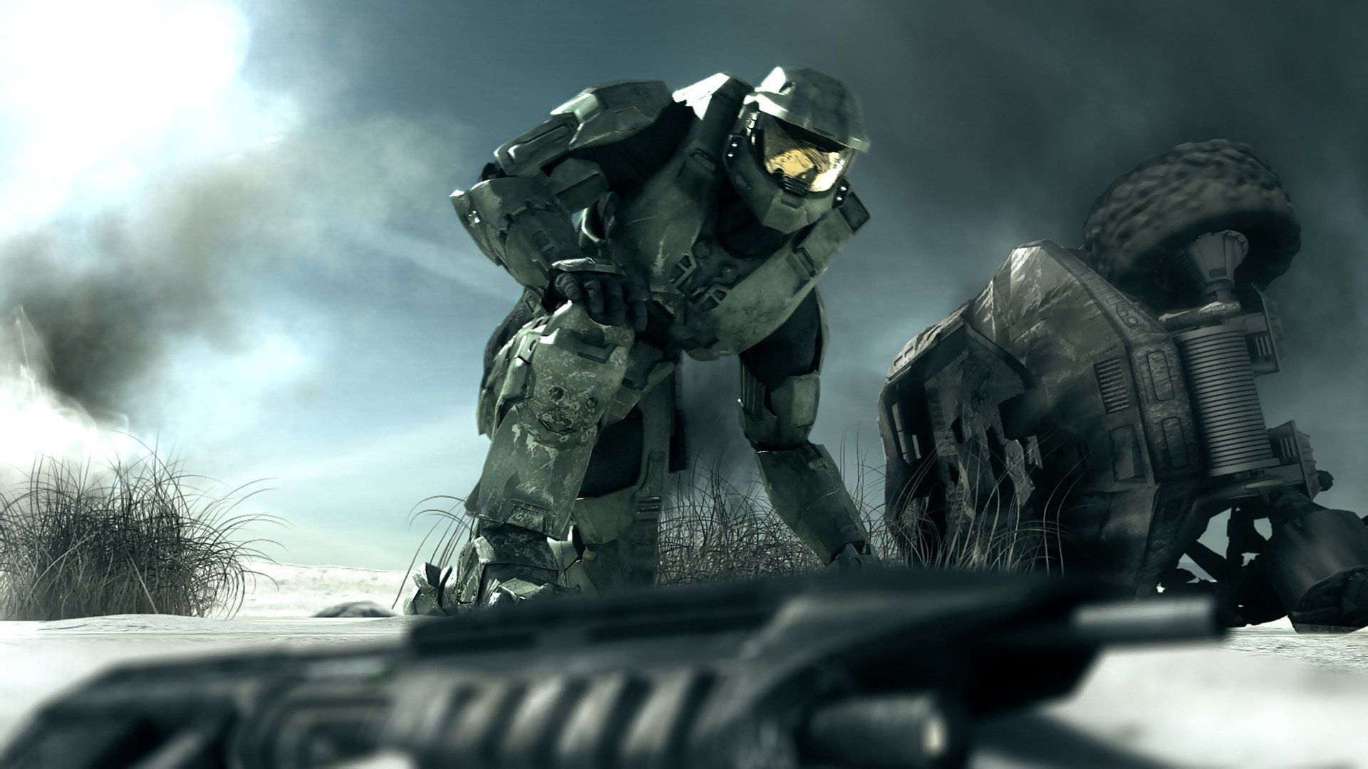 بازی Halo: Combat Evolved