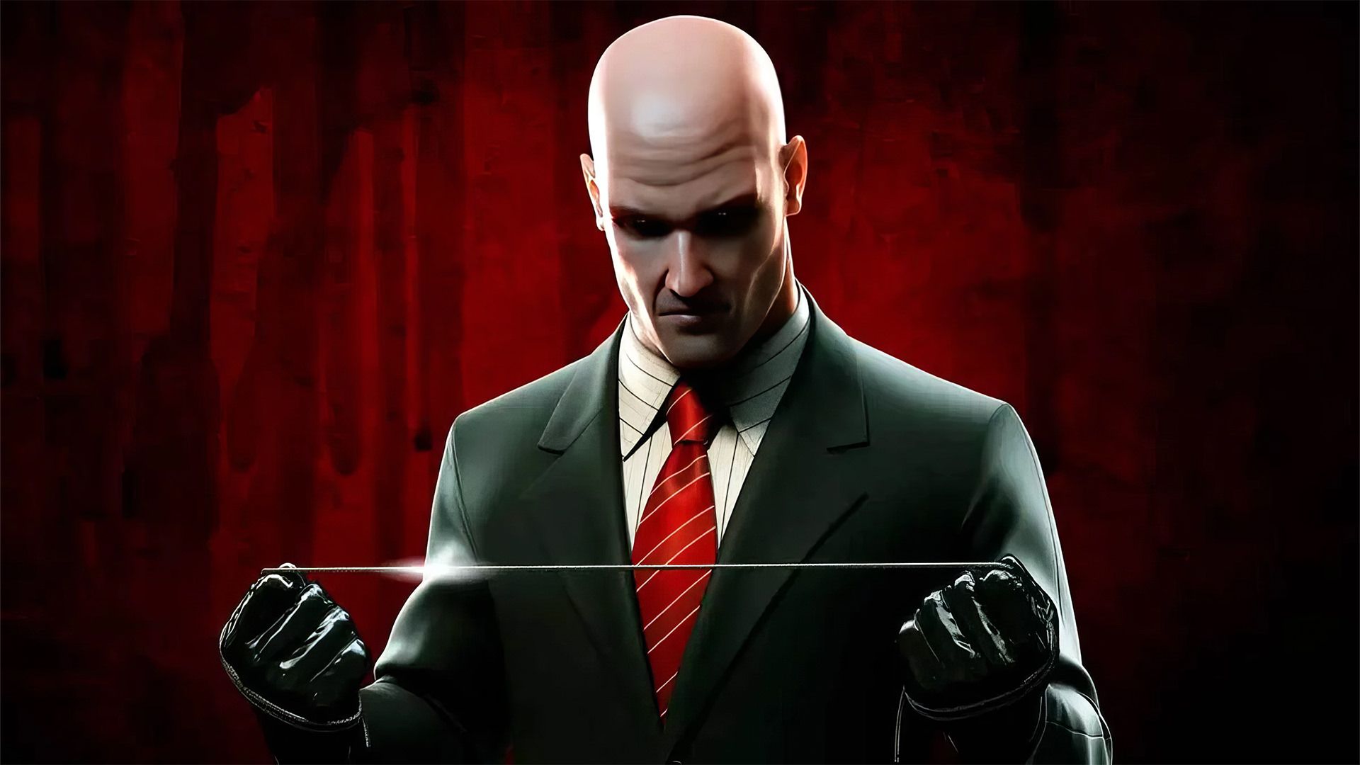 ترور اهداف توسط مأمور ۴۷ در بازی Hitman: Blood Money – Reprisal 