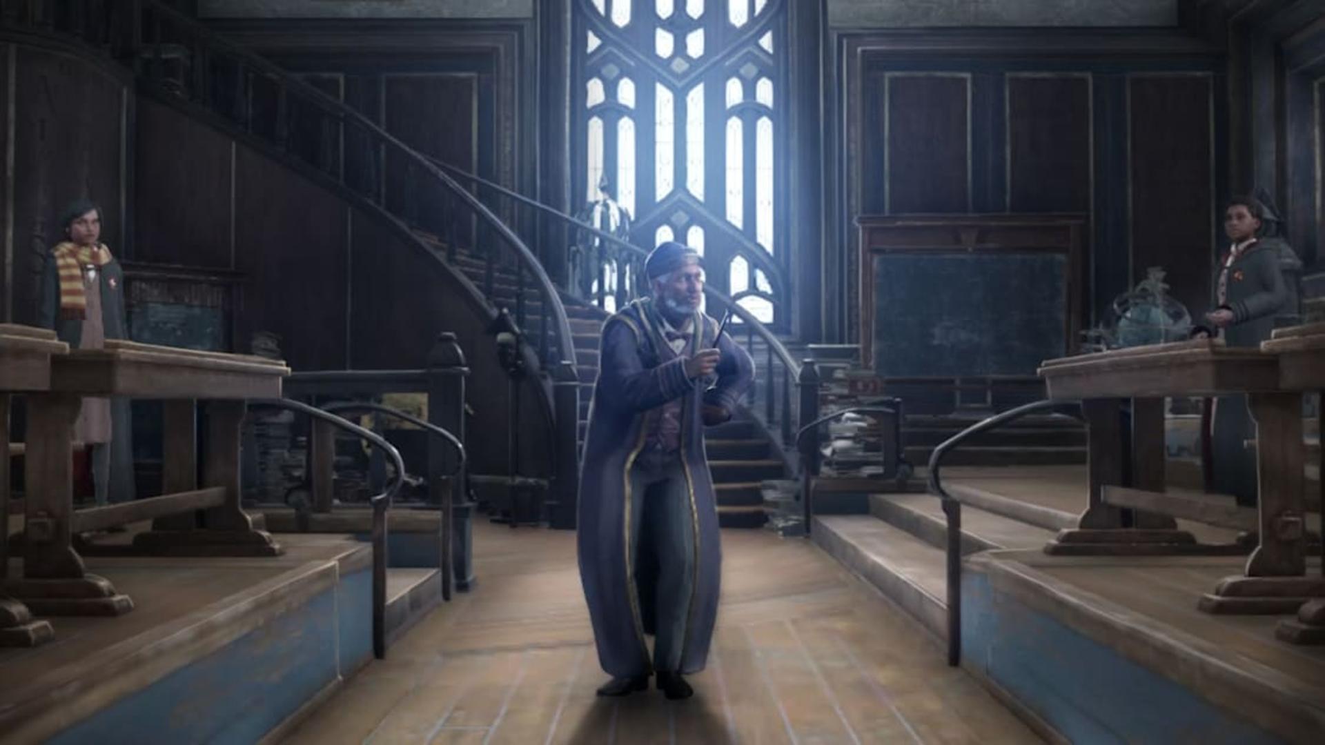 تصویر نسخه نینتندو سوییچ بازی Hogwarts Legacy