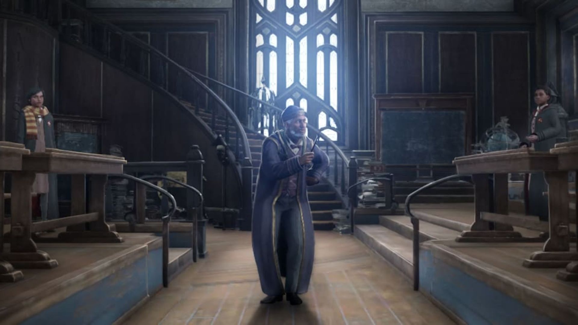 تصویر نسخه نینتندو سوییچ بازی Hogwarts Legacy