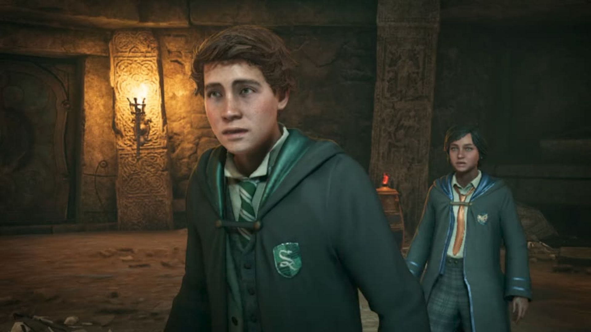 تصویر نسخه نینتندو سوییچ بازی Hogwarts Legacy