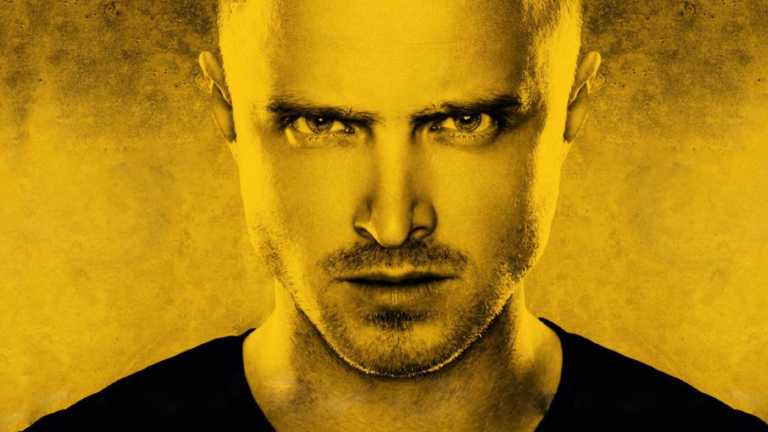 جسی پینکمن در سریال Breaking Bad