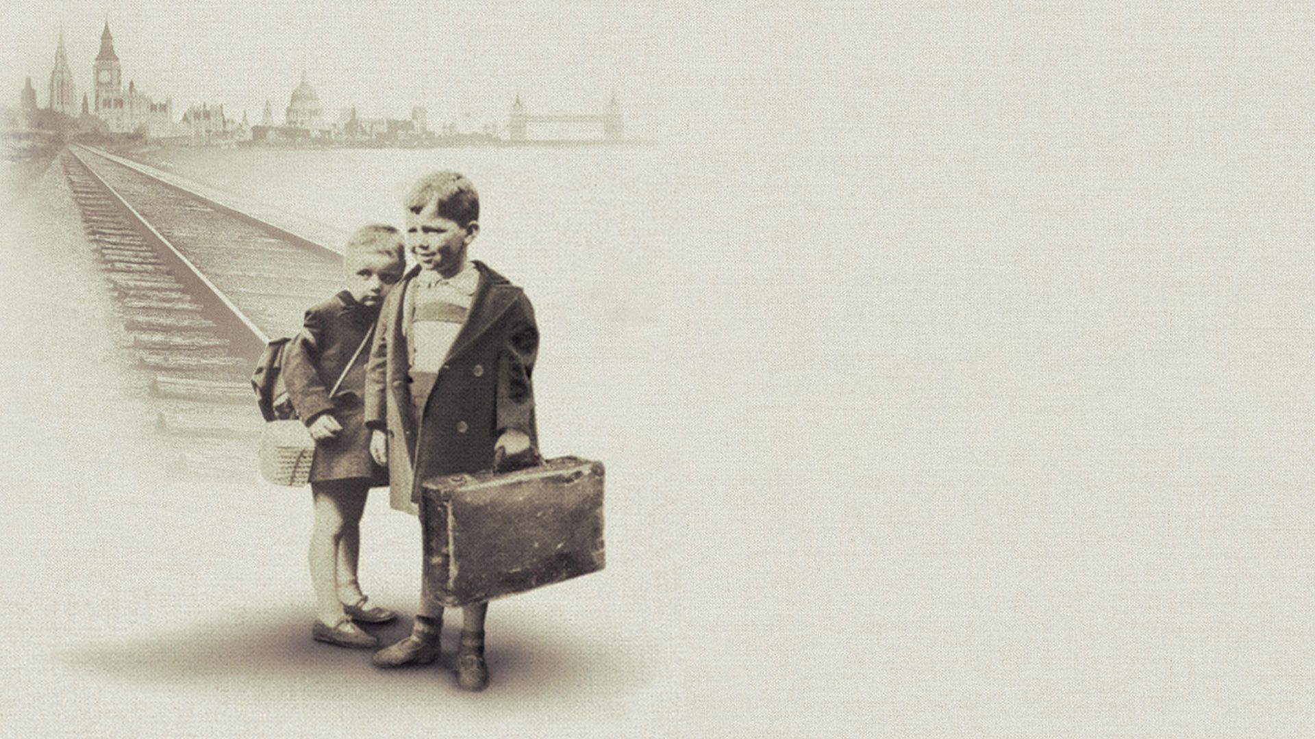 کاور مستند Into the Arms of Strangers: Stories of the Kindertransport