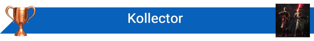 تروفی Kollector