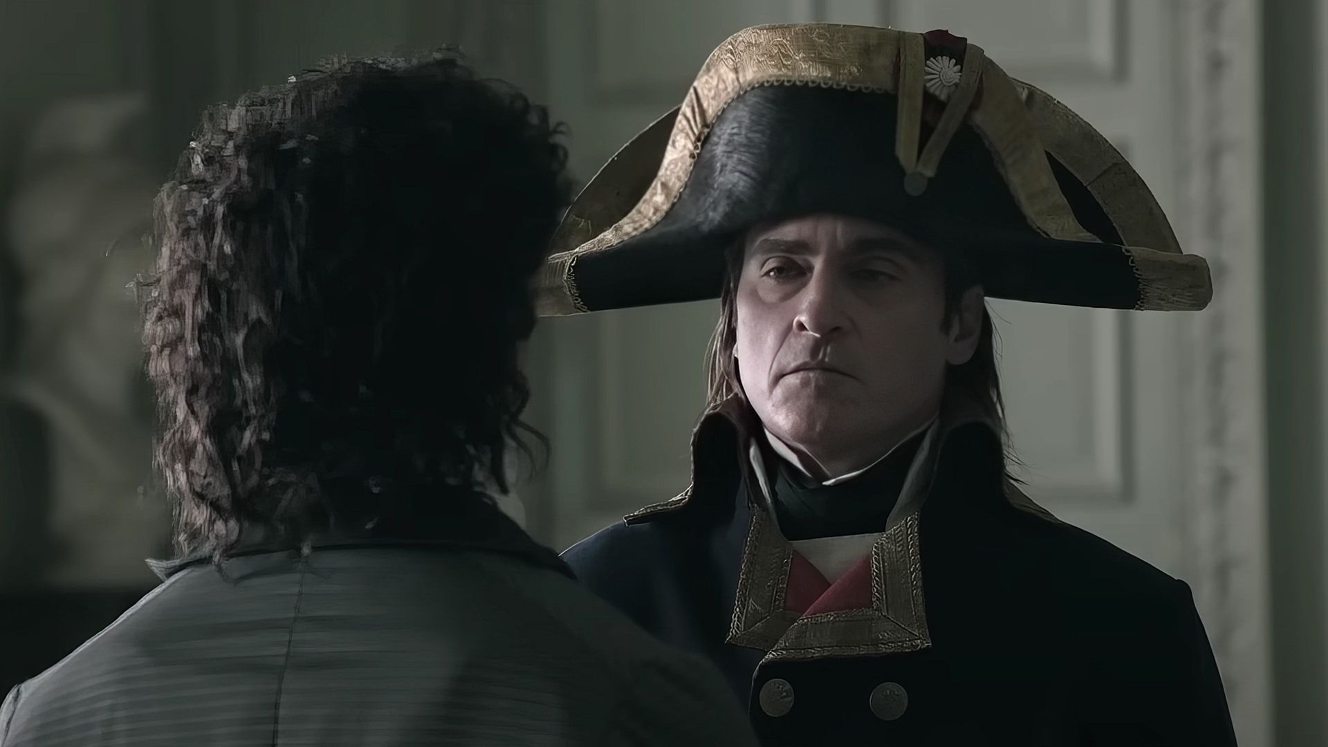 شروع ماجراجویی امپراتور فرانسه در فیلم Napoleon 