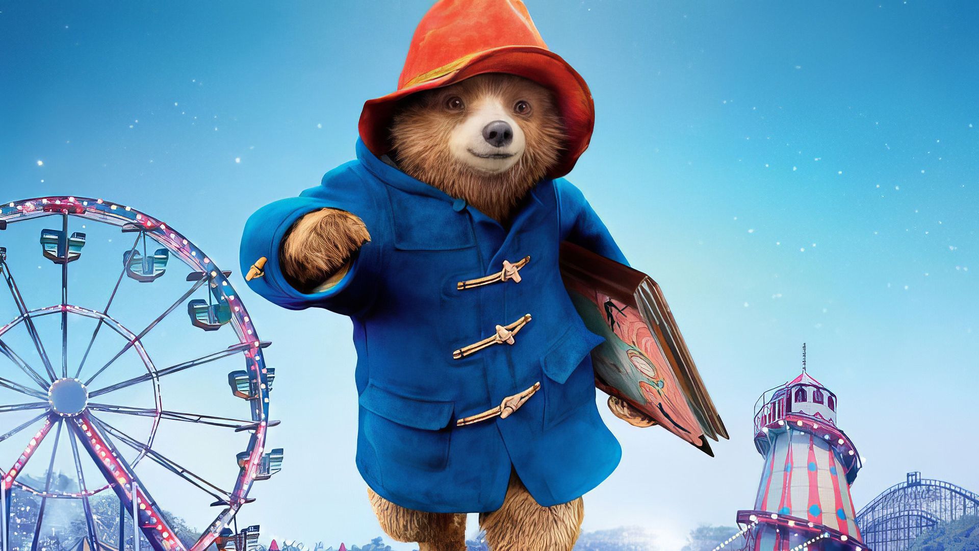 شروع ماجراجویی پدینگتون در پرو در فیلم Paddington 3
