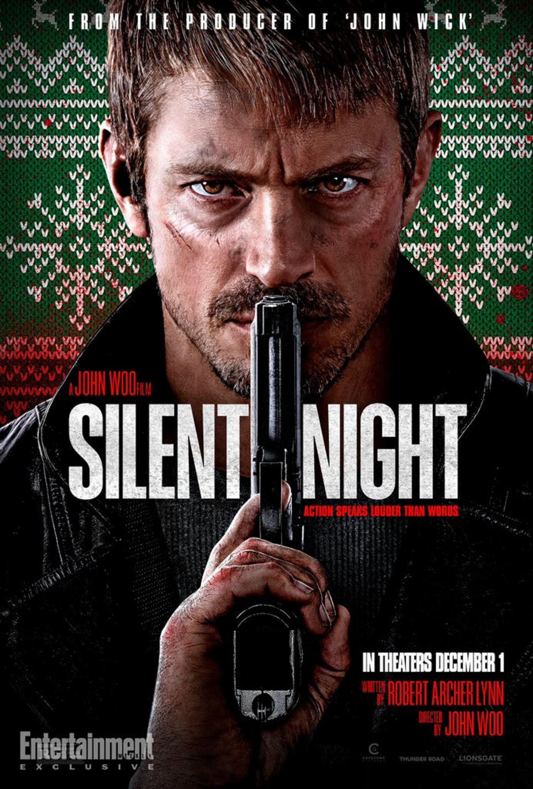 پوستر فیلم Silent Night 