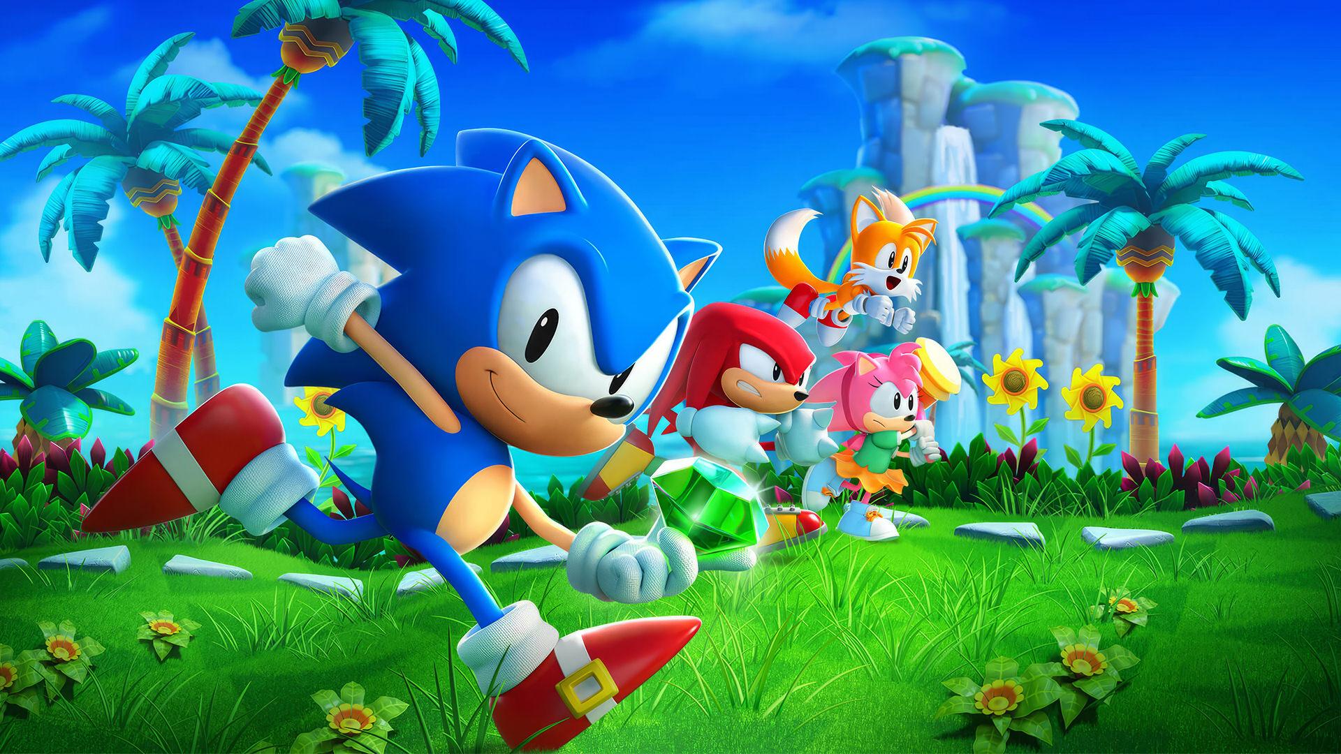 ماجراجویی سونیک و دوستانش در جزایر نورث‌استار در بازی Sonic Superstars