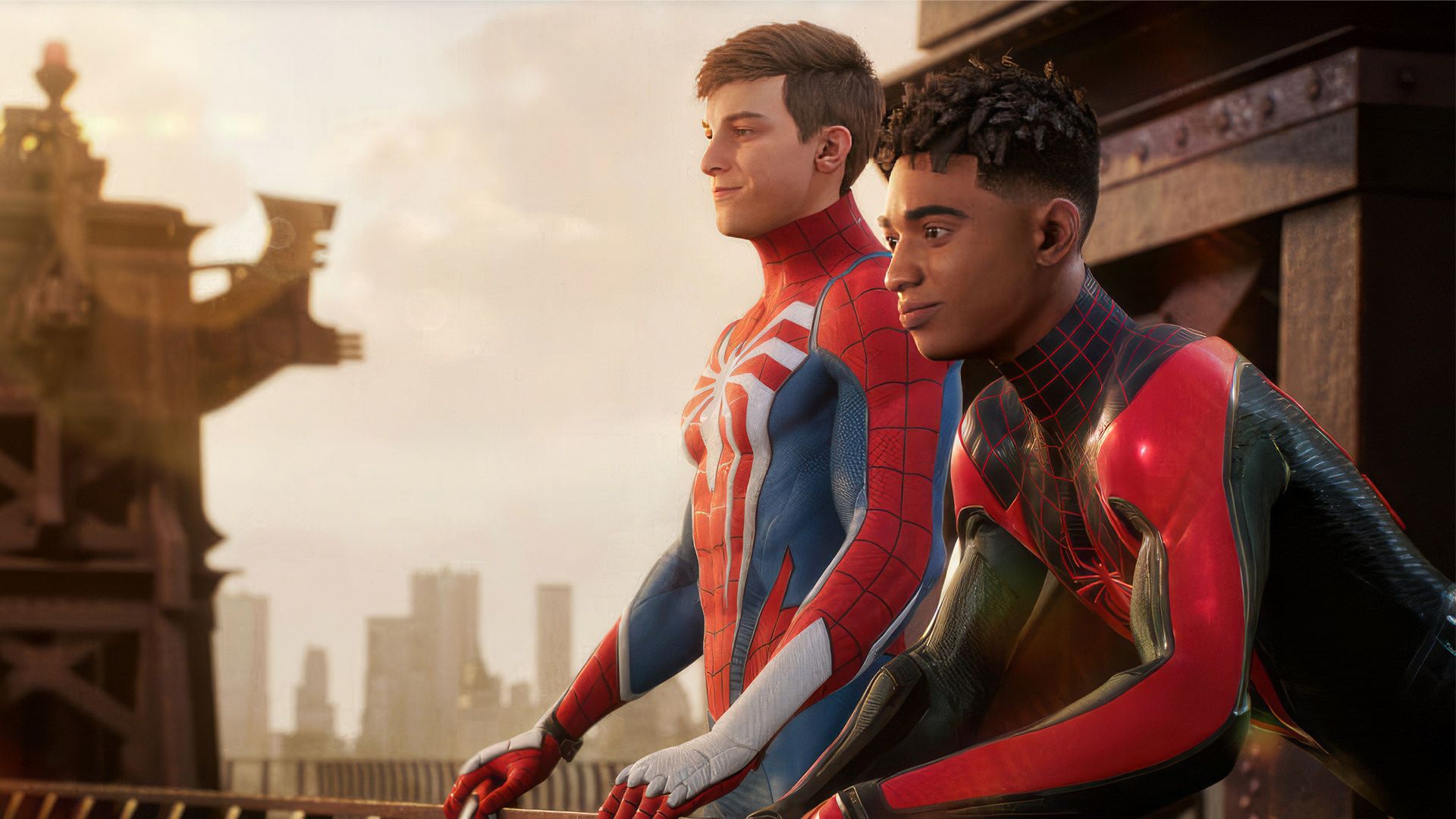 ماجراجویی پیتر و مایلز در بازی Marvel’s Spider-Man 2 