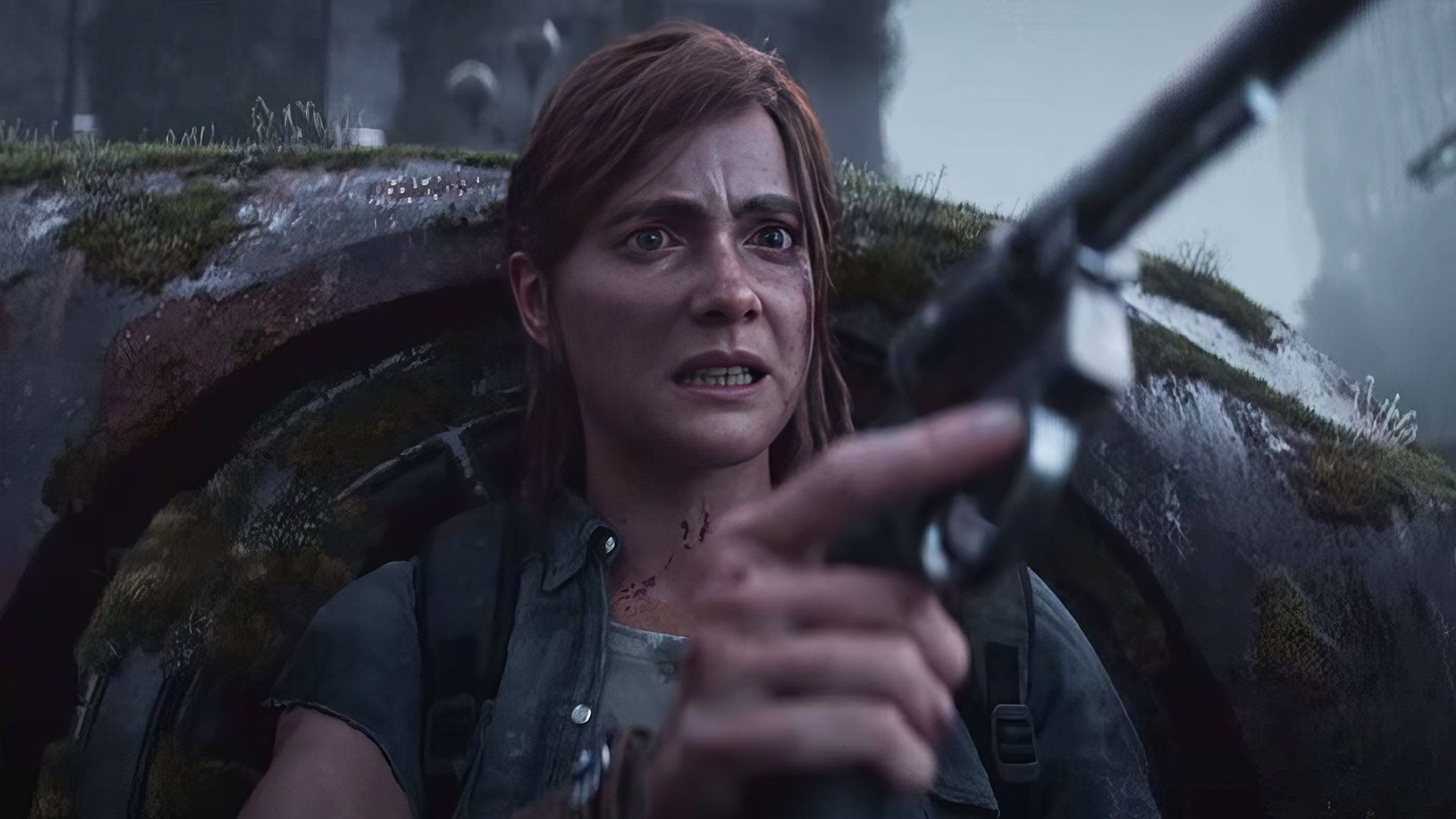 تلاش الی برای بقا در بازی The Last of Us 
