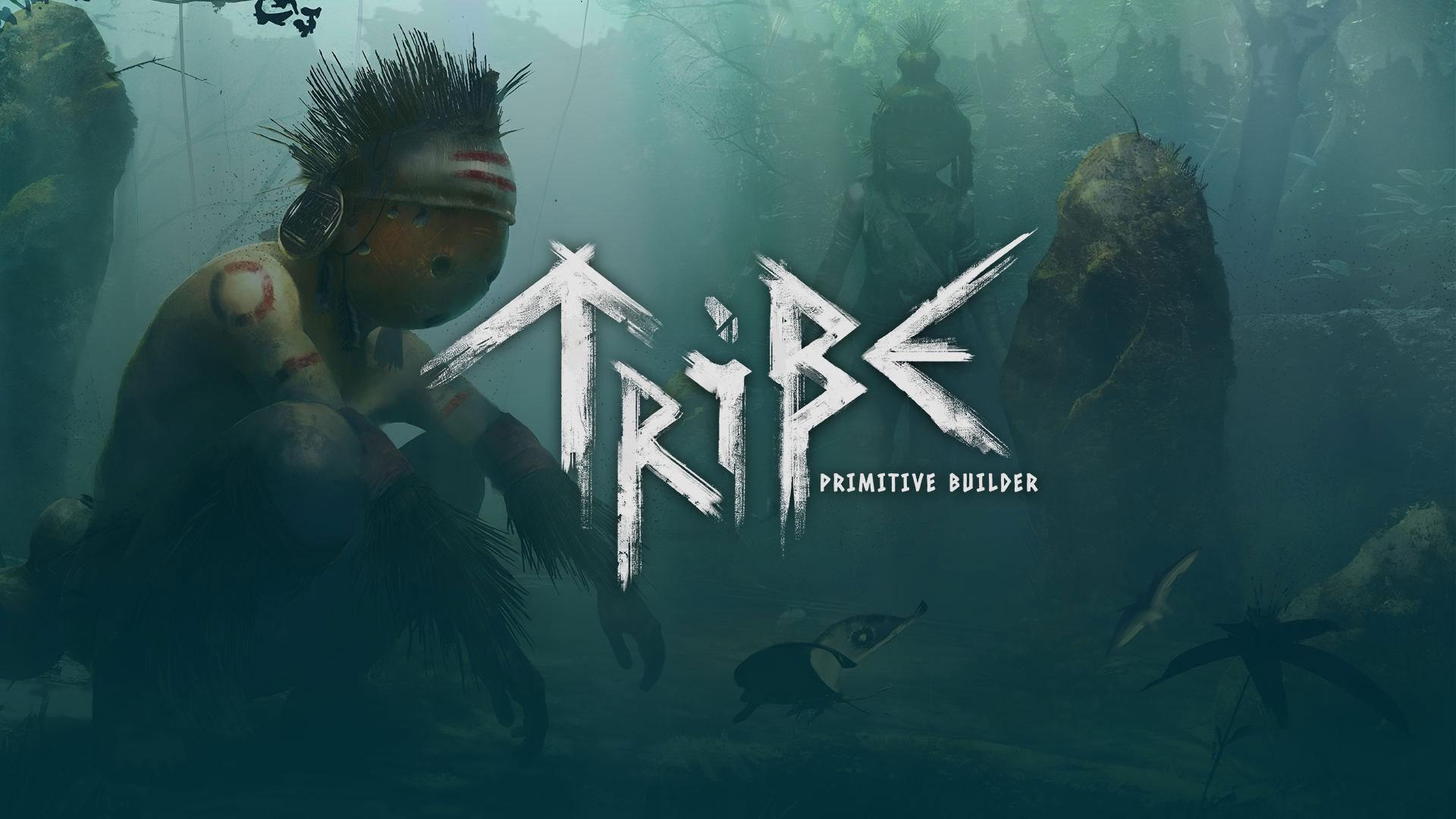 پوستر بازی Tribe Primitive Builder