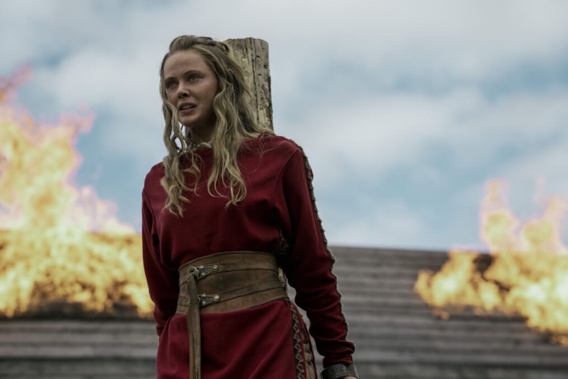 تصاویر فصل سوم سریال Vikings: Valhalla 