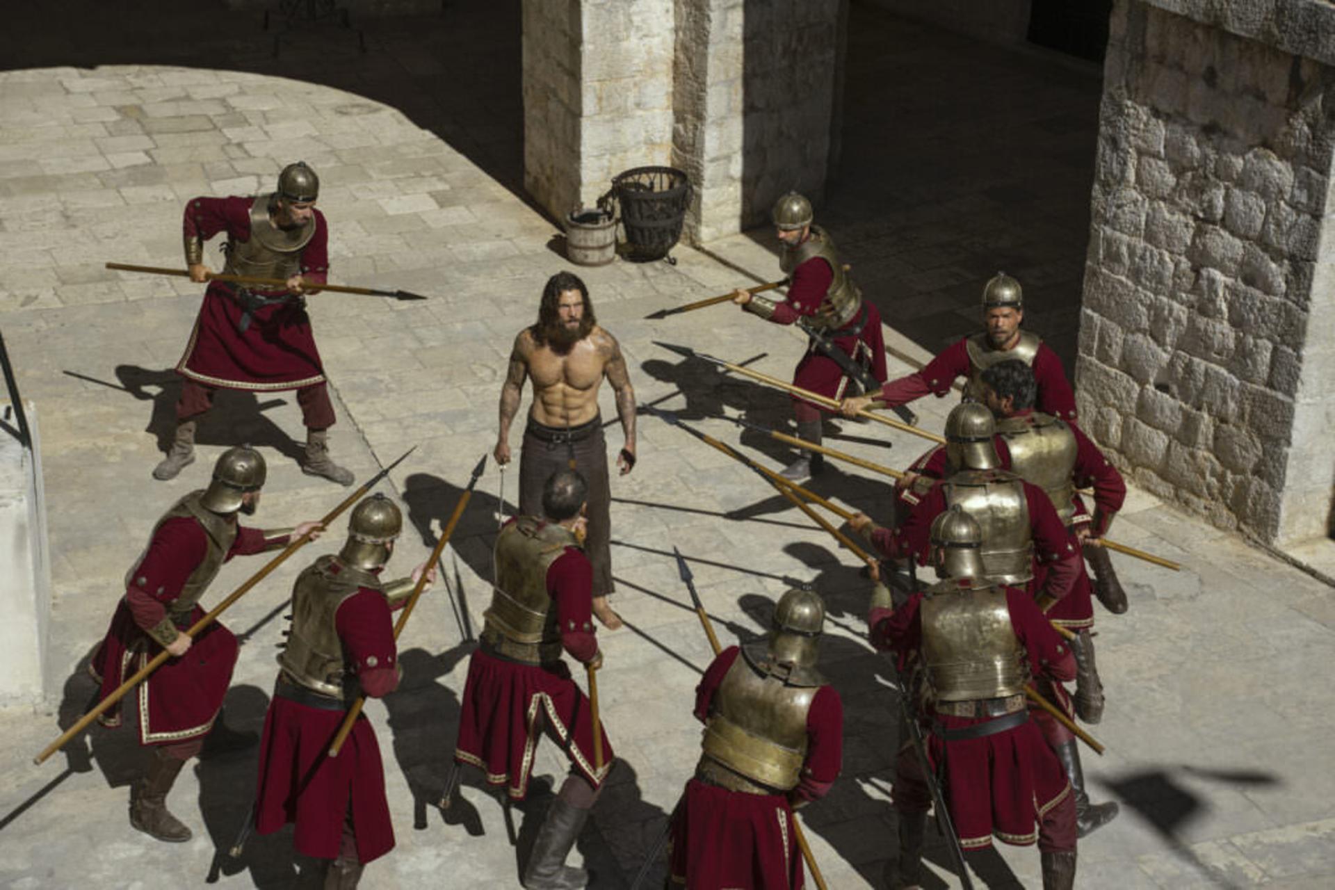 تصاویر فصل سوم سریال Vikings: Valhalla 