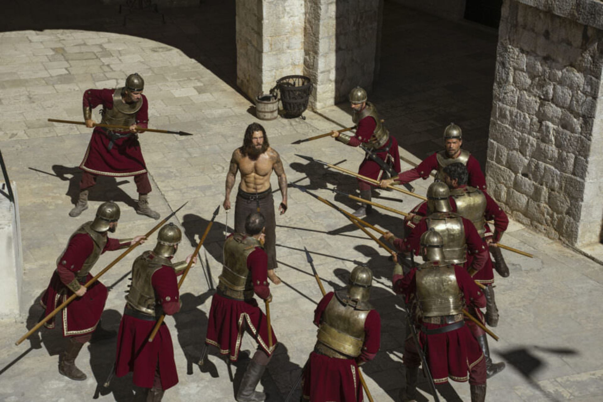 تصاویر فصل سوم سریال Vikings: Valhalla 