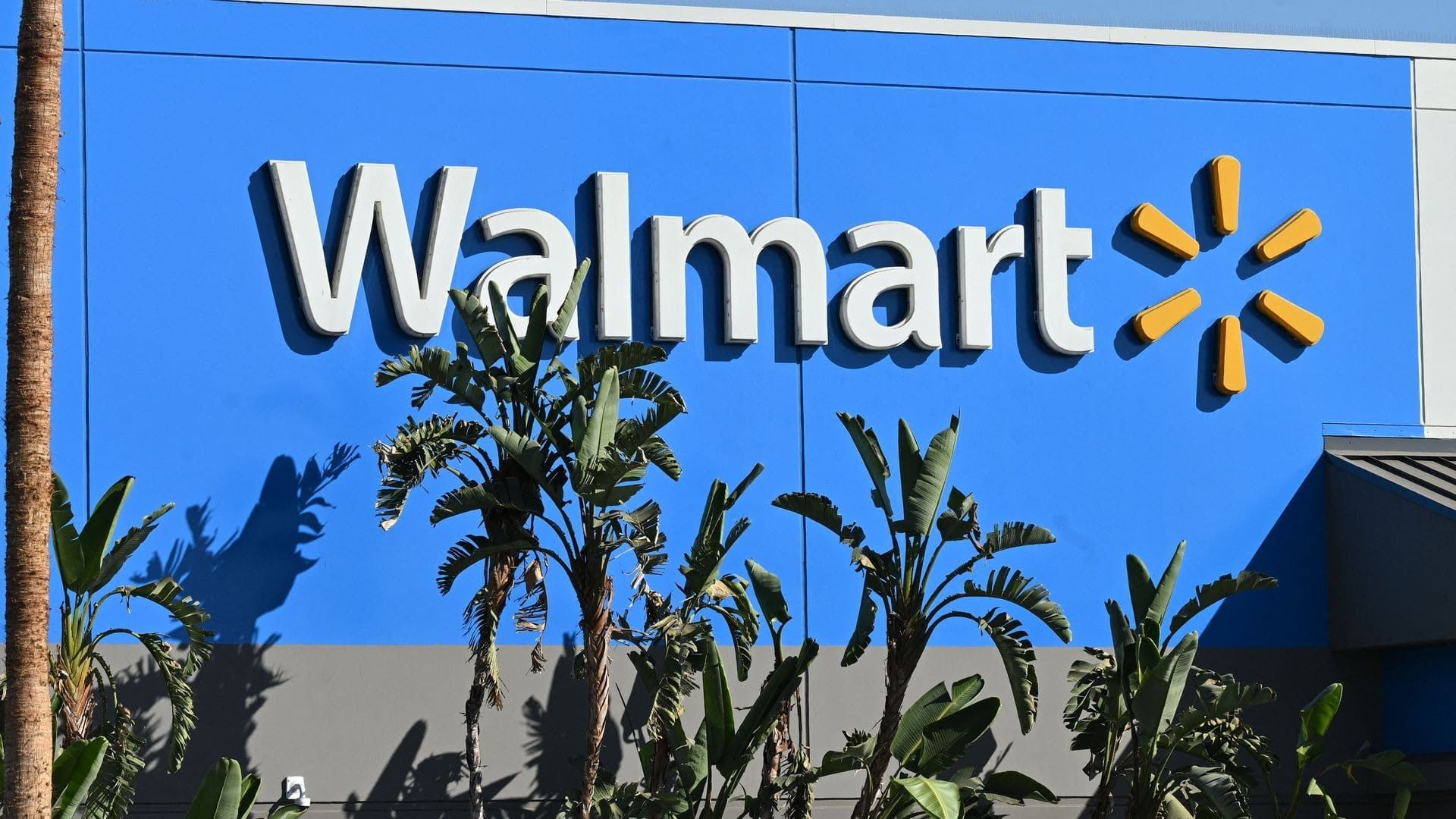 لوگوی فروشگاه والمارت / Walmart
