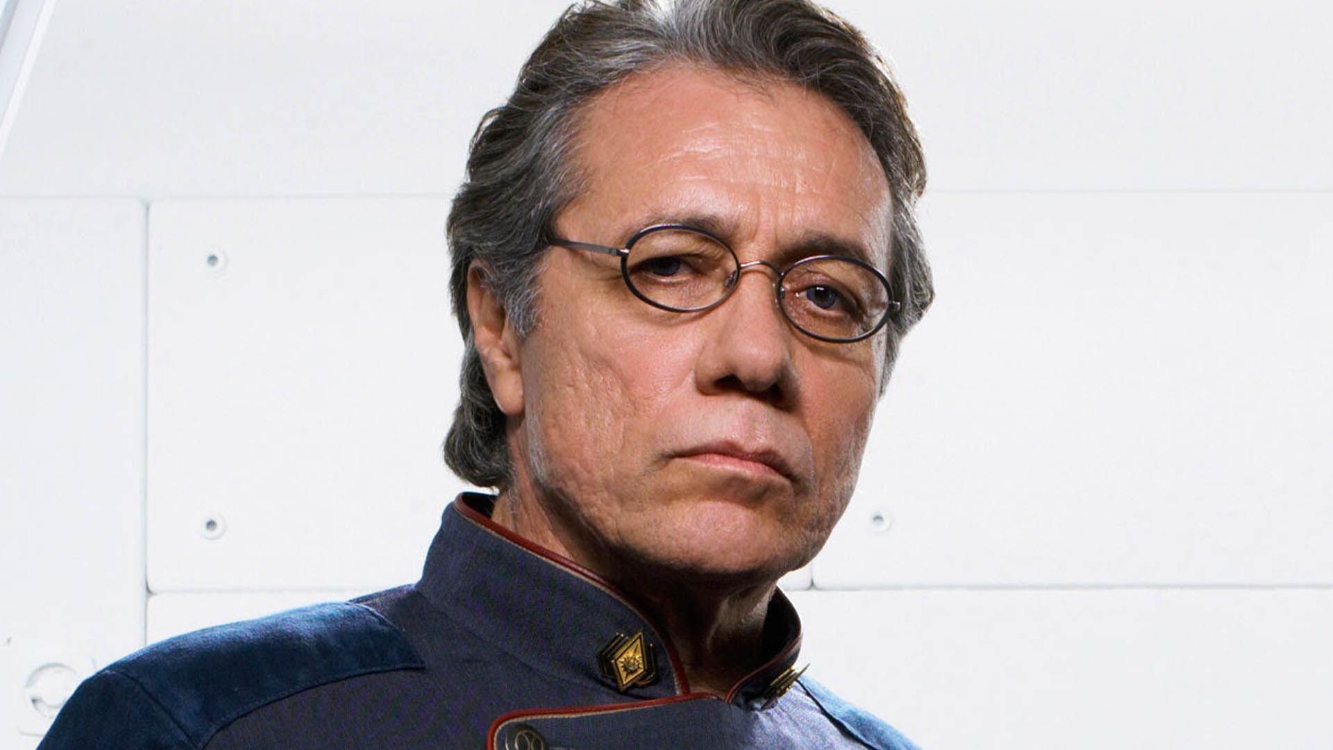 بیل آداما سریال Battlestar Galactica