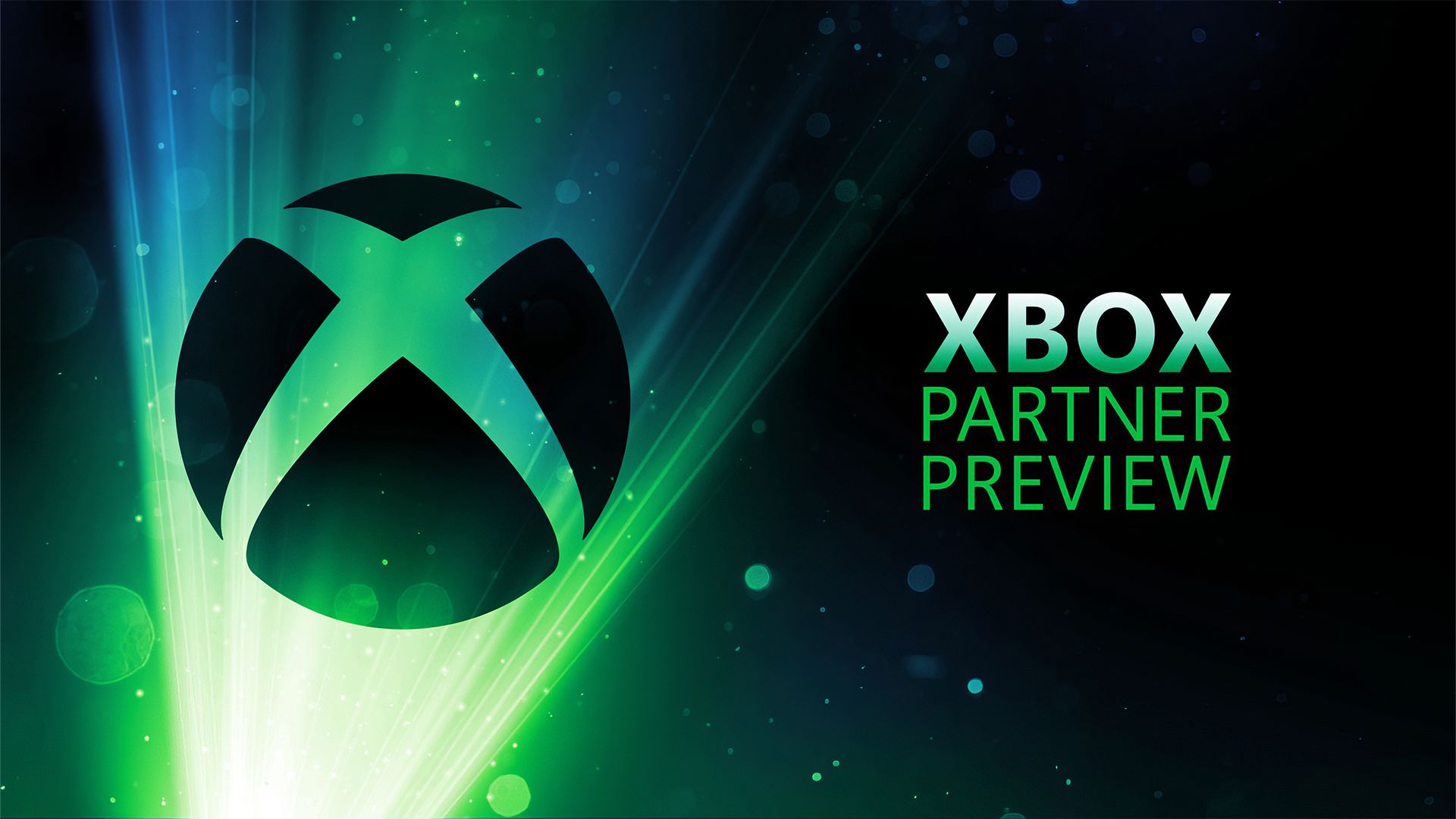 رویداد Xbox Partner Preview 