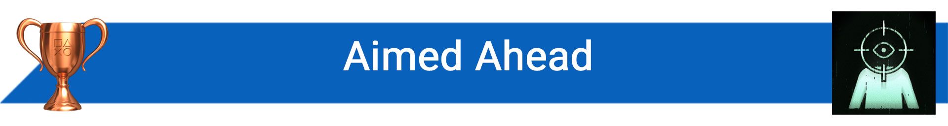 تروفی Aimed Ahead