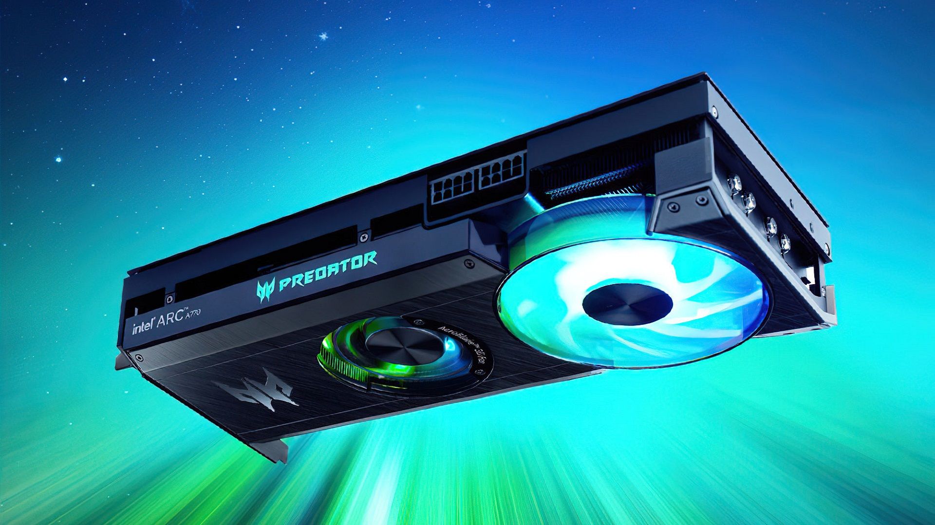 کارت گرافیک ایسر Arc A770