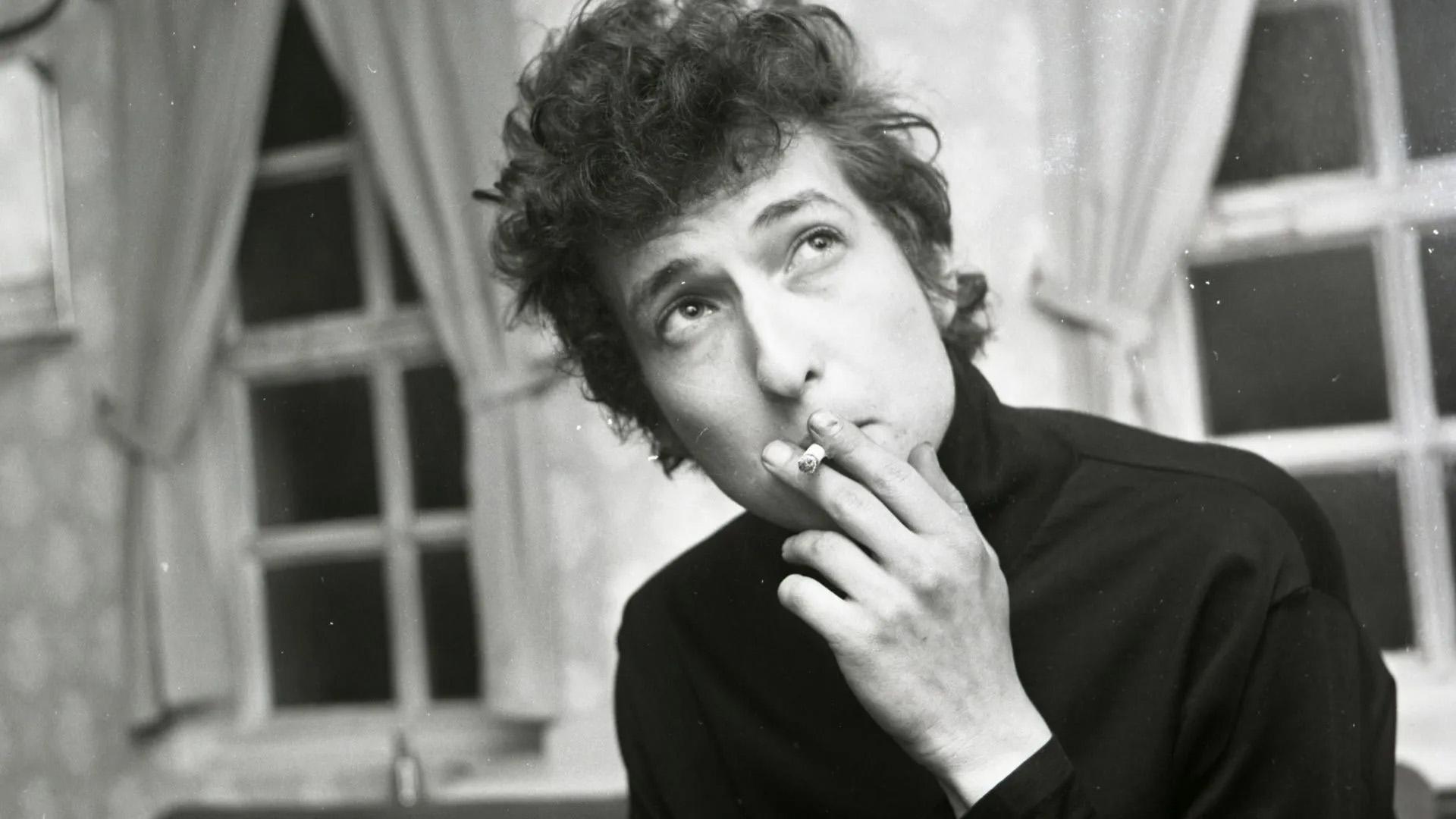 کاور مستند Bob Dylan: Dont Look Back