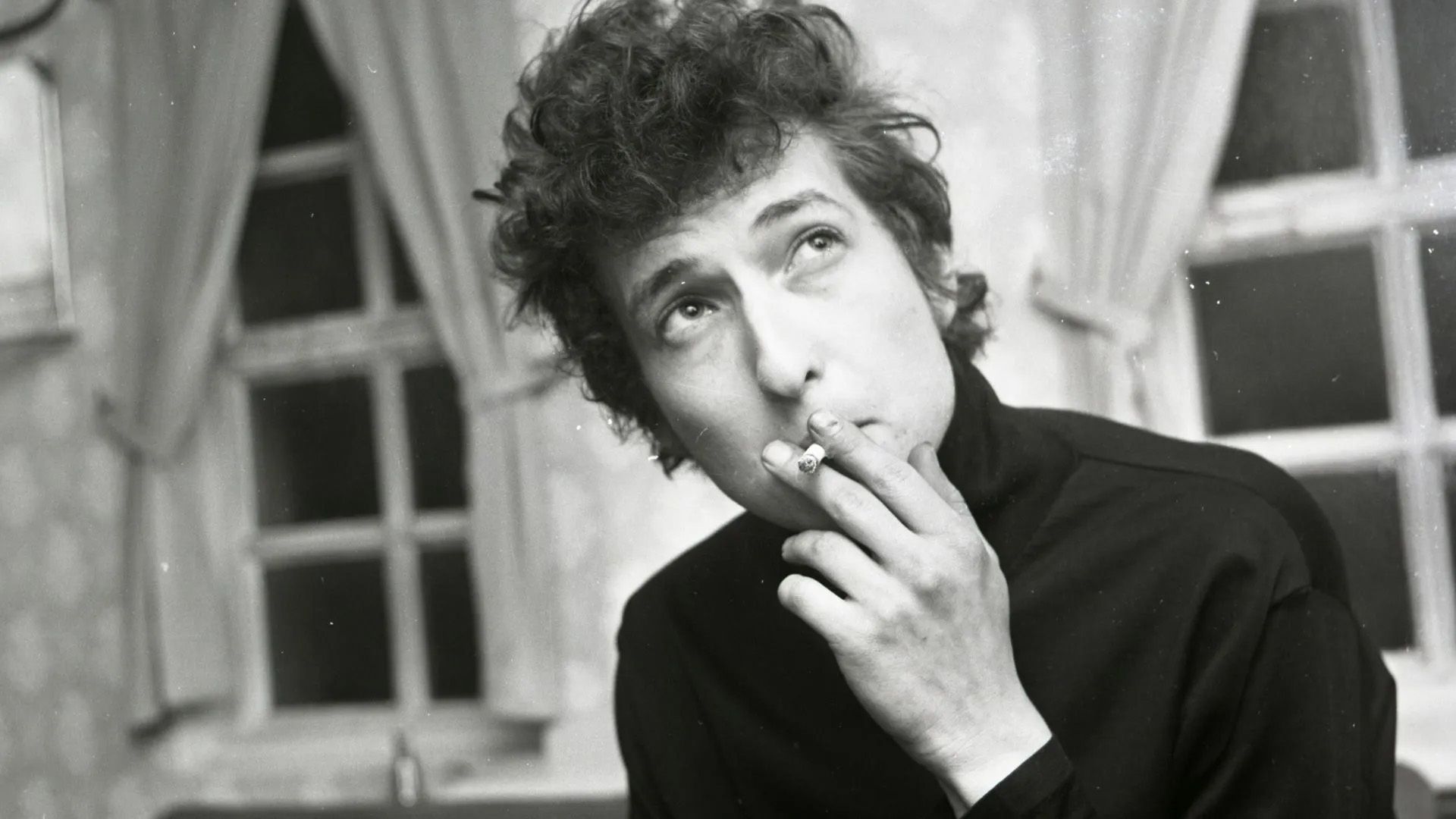 کاور مستند Bob Dylan: Dont Look Back