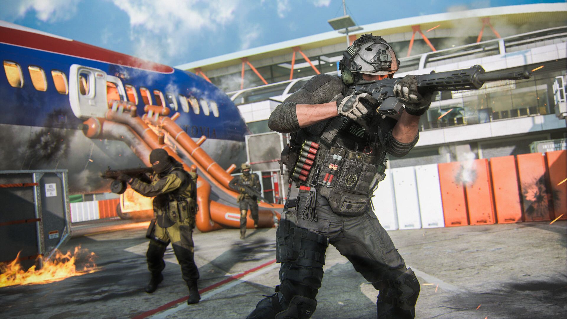 بازی Call of Duty: Modern Warfare 3