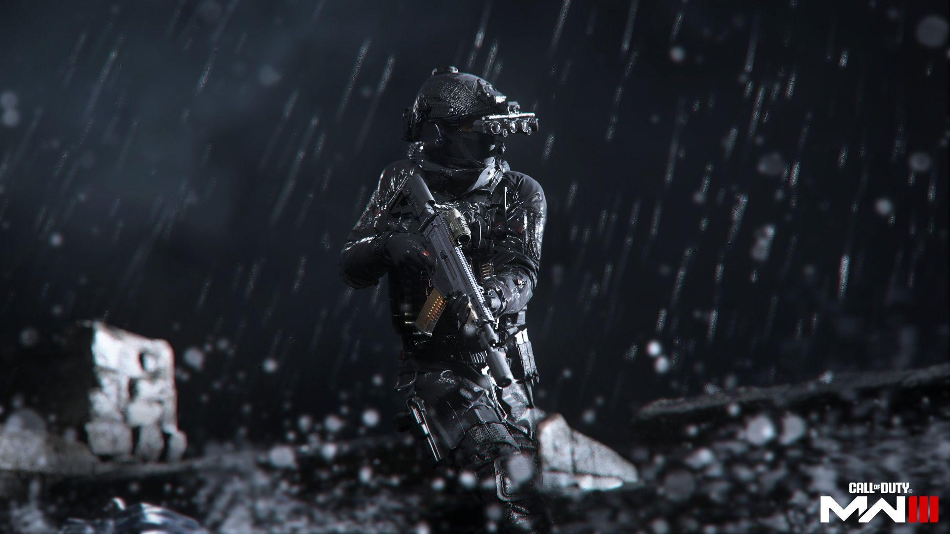 بازی Call of Duty: Modern Warfare 3