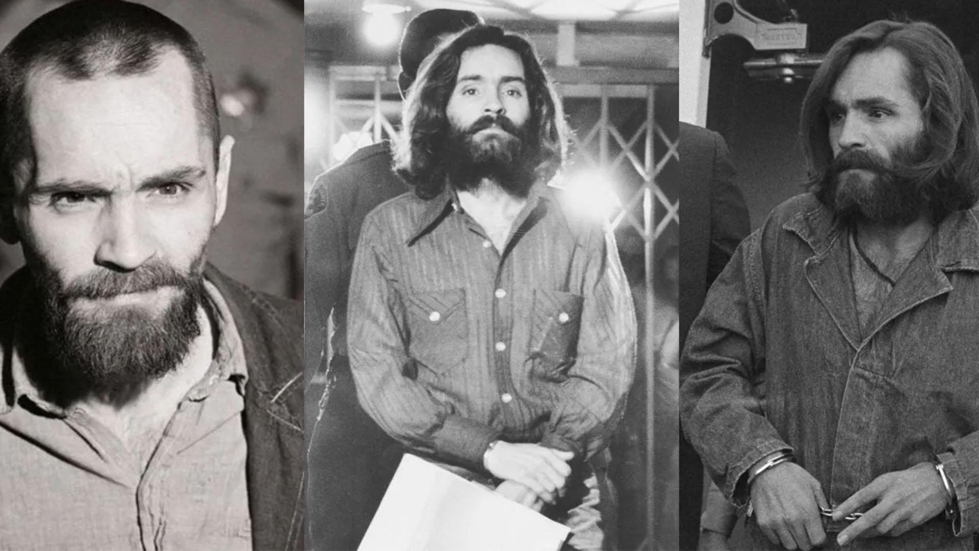 کاور مستند Manson 