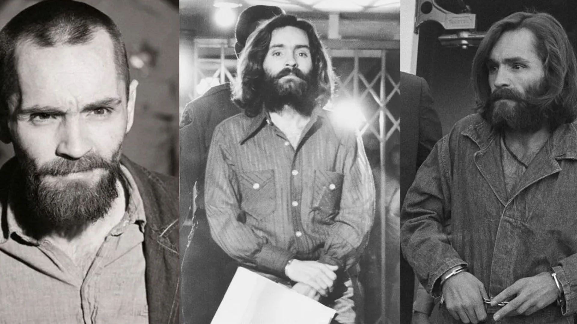 کاور مستند Manson 