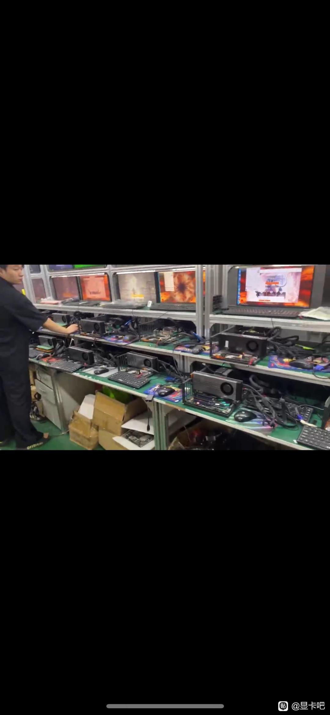 تصاویر منتشر شده از کاربری GeForce RTX 4090 در مصارف هوش مصنوعی
