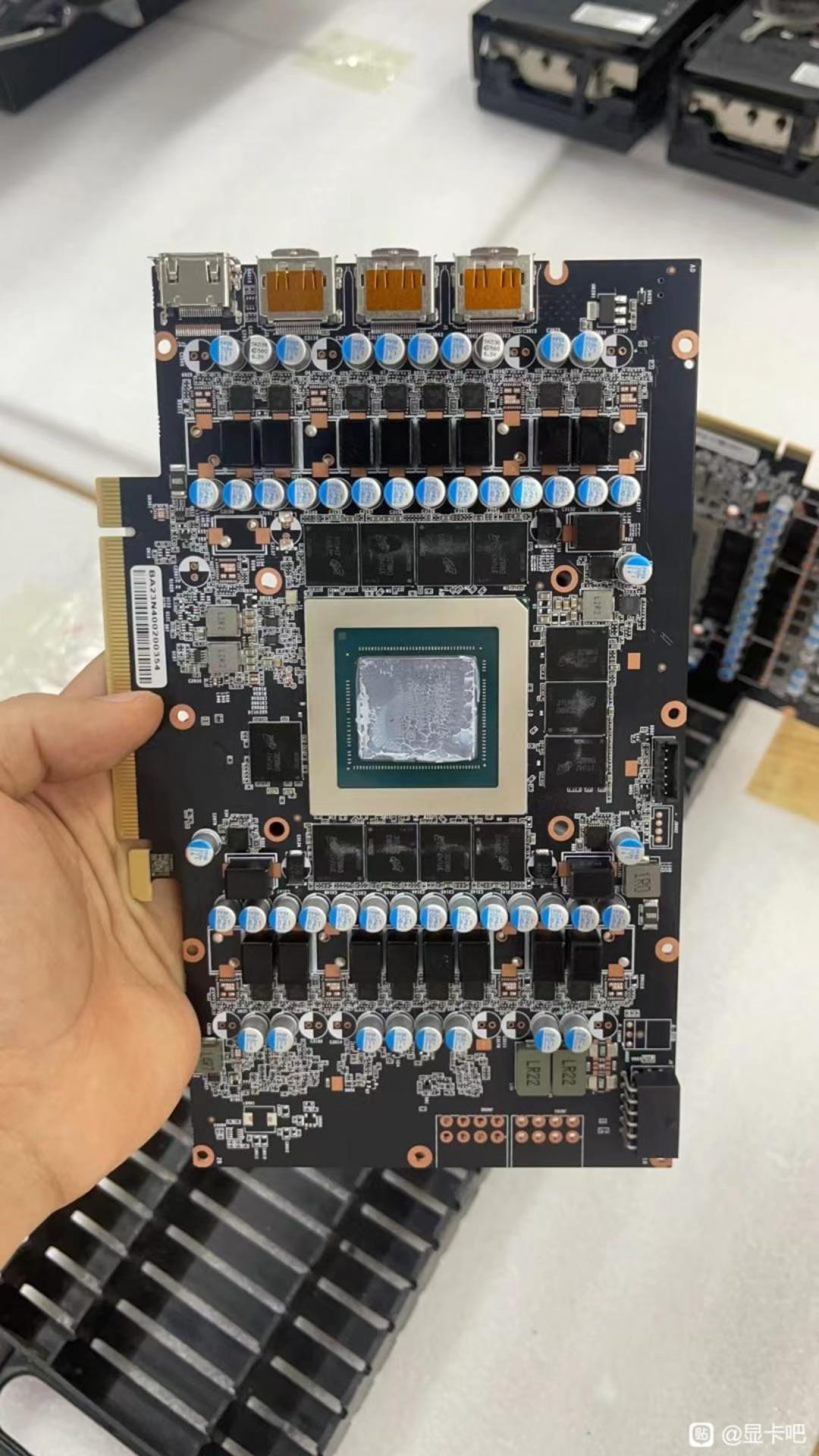پردازنده AD102 کارت گرافیک GeForce RTX 4090