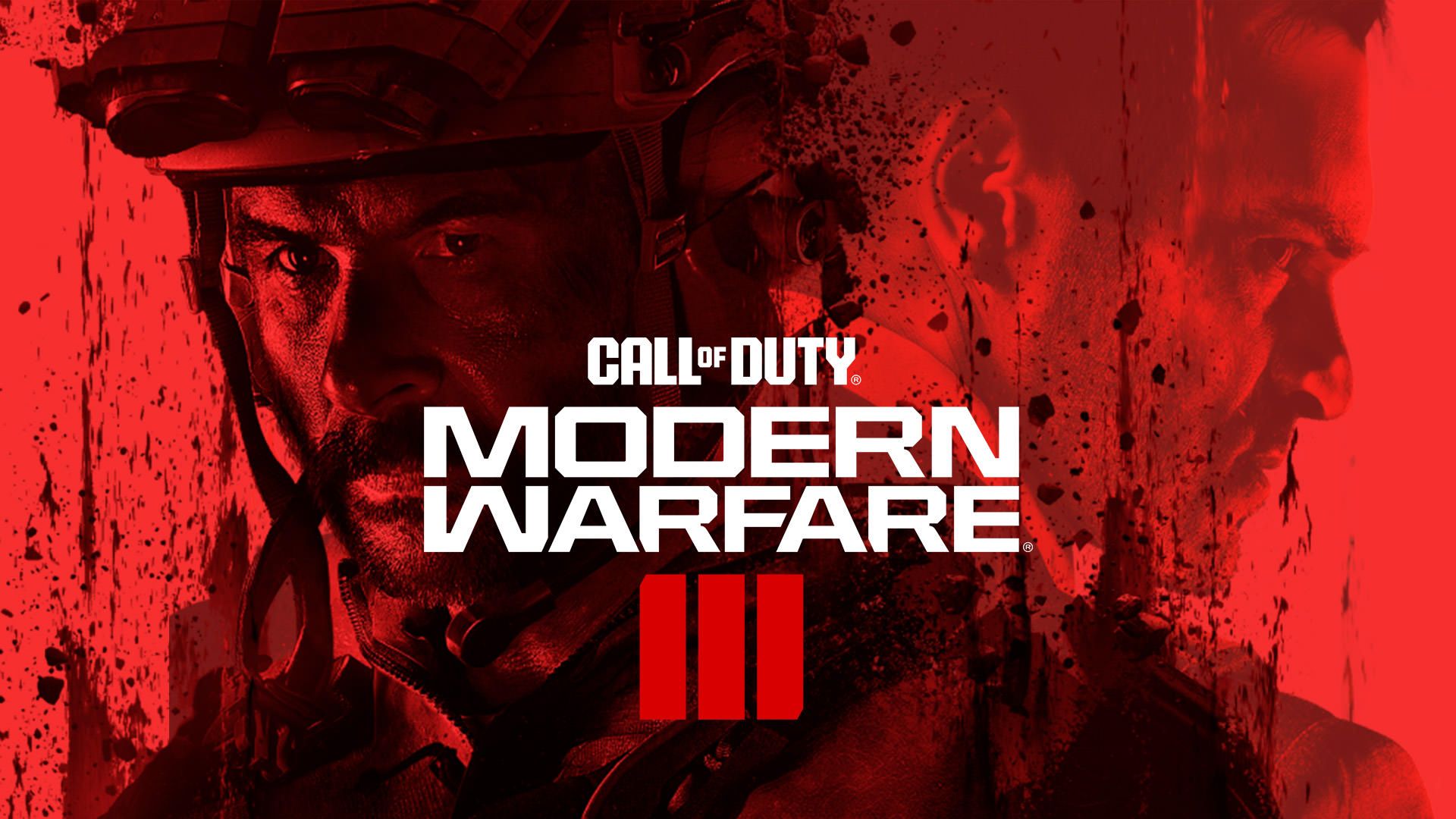 لوگوی بازی Call of Duty: Modern Warfare 3