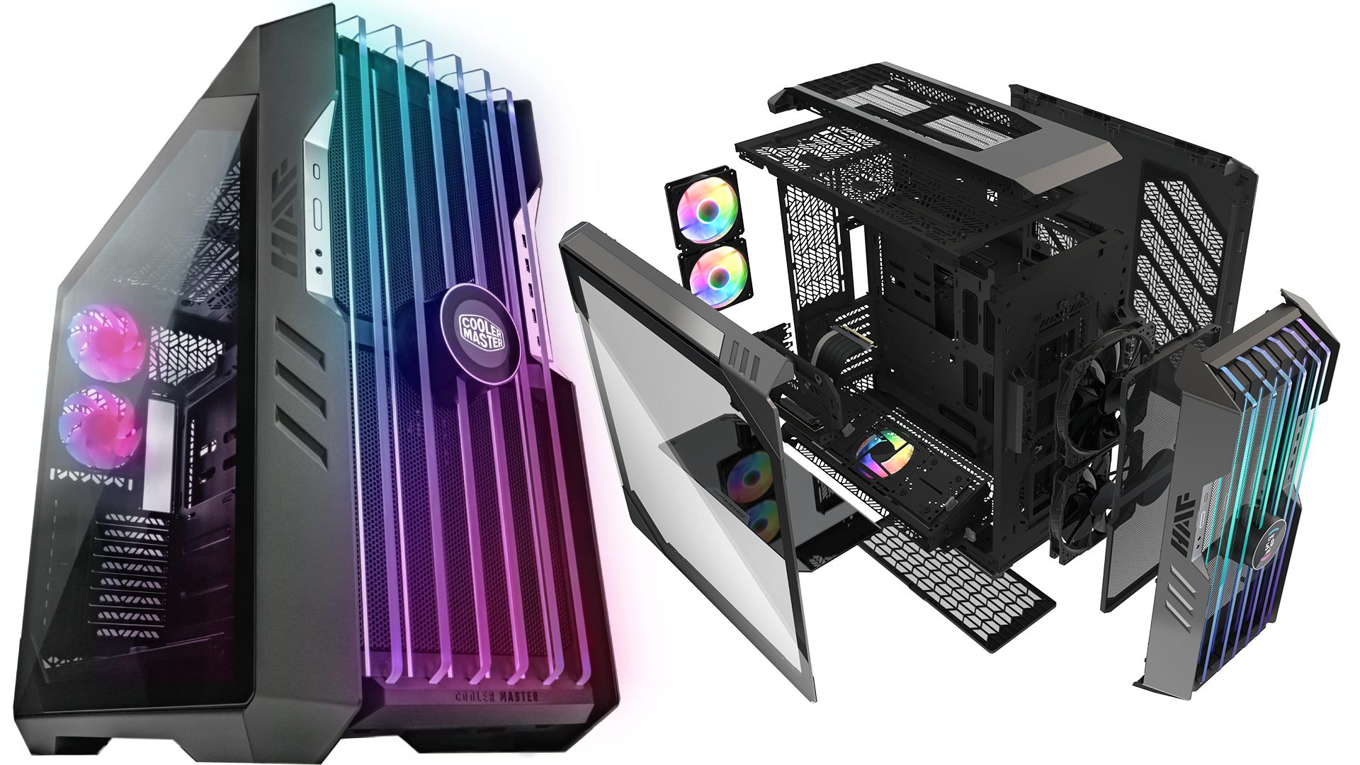 کیس Cooler Master HAF 700 EVO