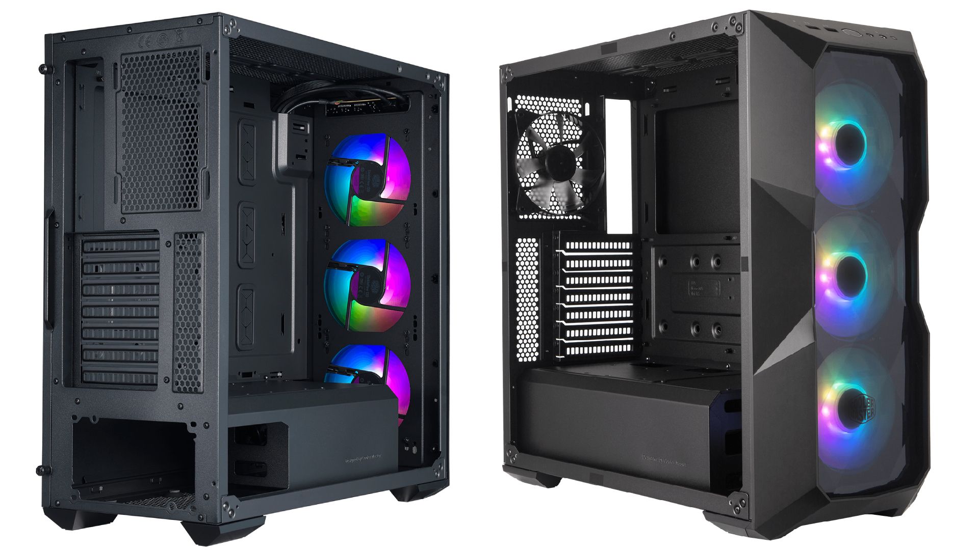 Cooler Master MasterBox TD500 Crystal