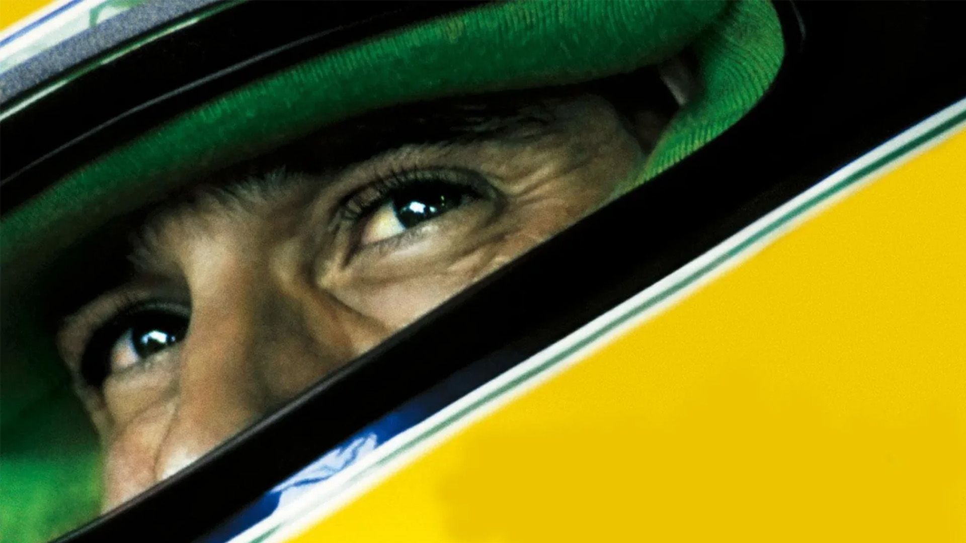 کاور مستند Senna