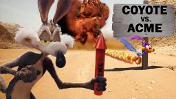 فیلم Coyote vs. Acme