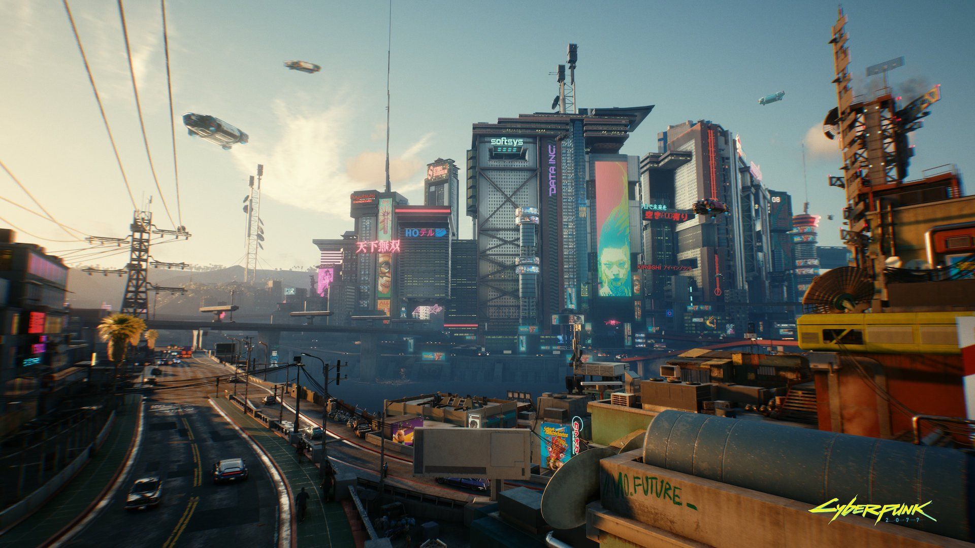 بازی Cyberpunk 2077
