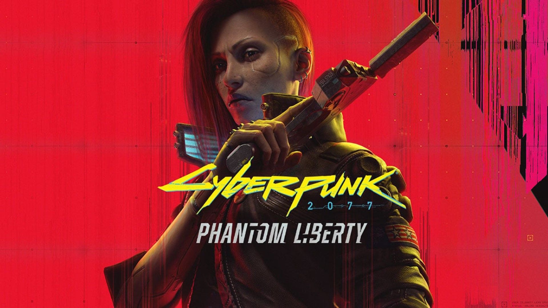 تصویر پوستر بسته الحاقی Cyberpunk 2077: Phantom Liberty