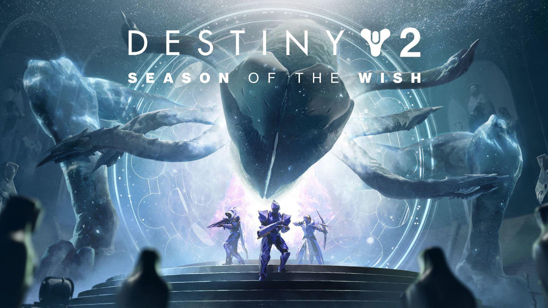 destiny 2: season of the wish