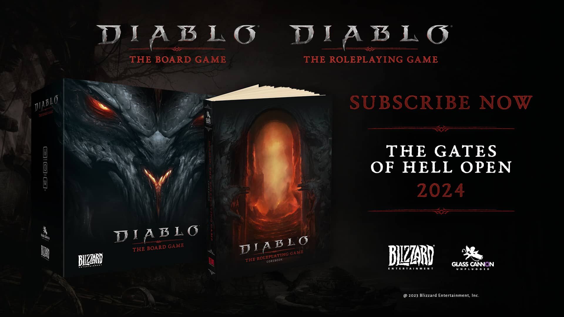 بازی رومیزی Diablo