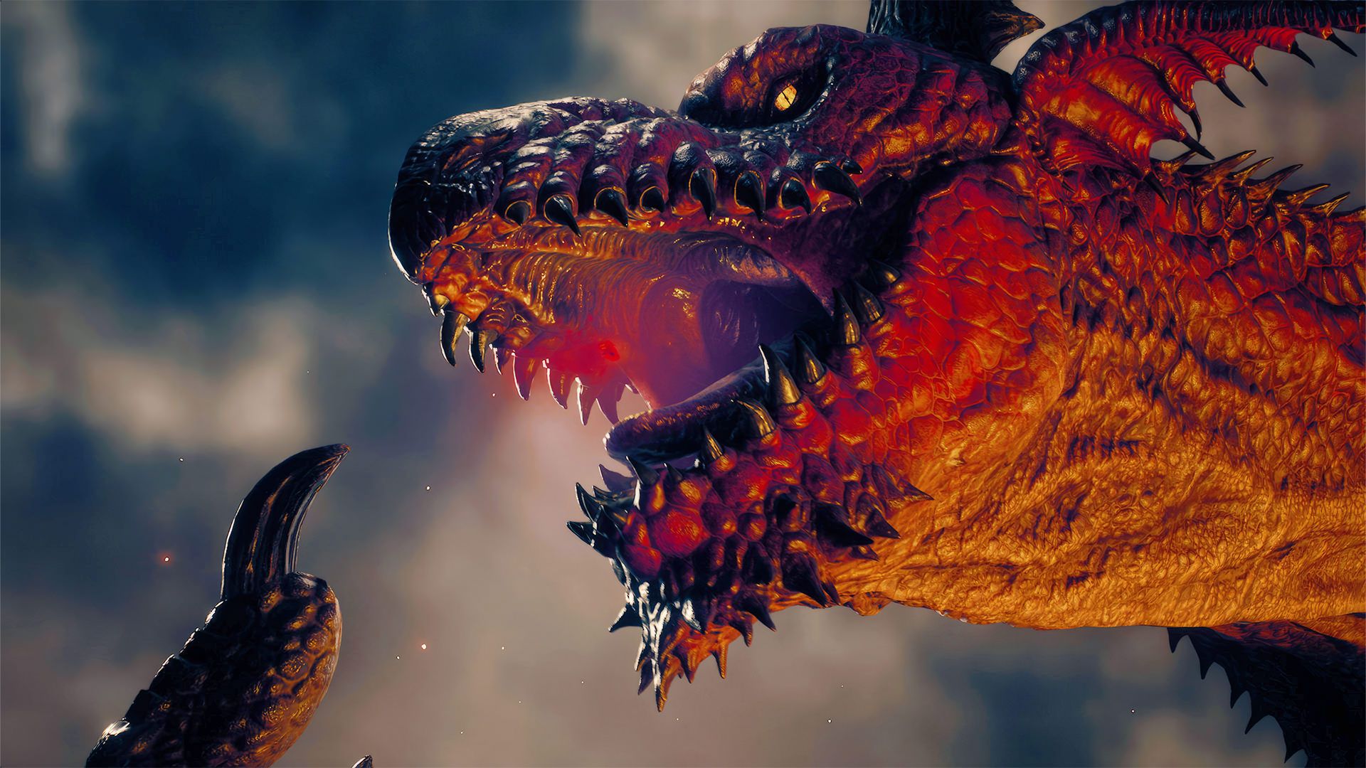 غرش اژدها در بازی Dragon’s Dogma 2