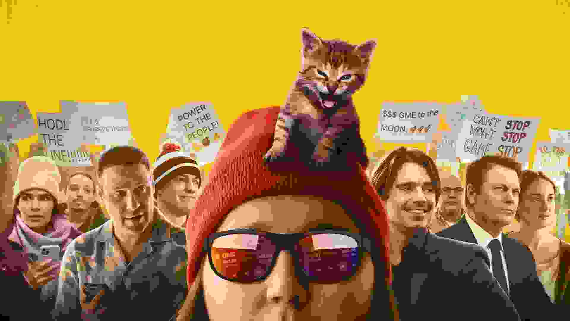 پوستر فیلم Dumb Money