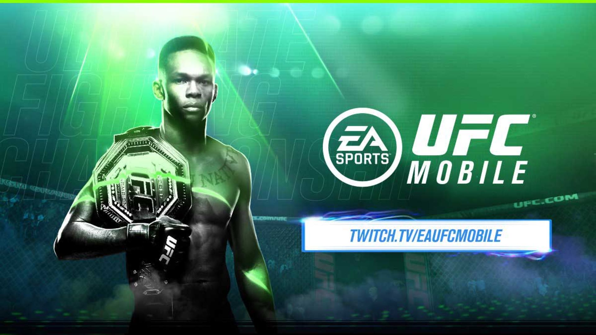 بازی اندروید و مبارزه‌ای ea sport ufc mobile 2