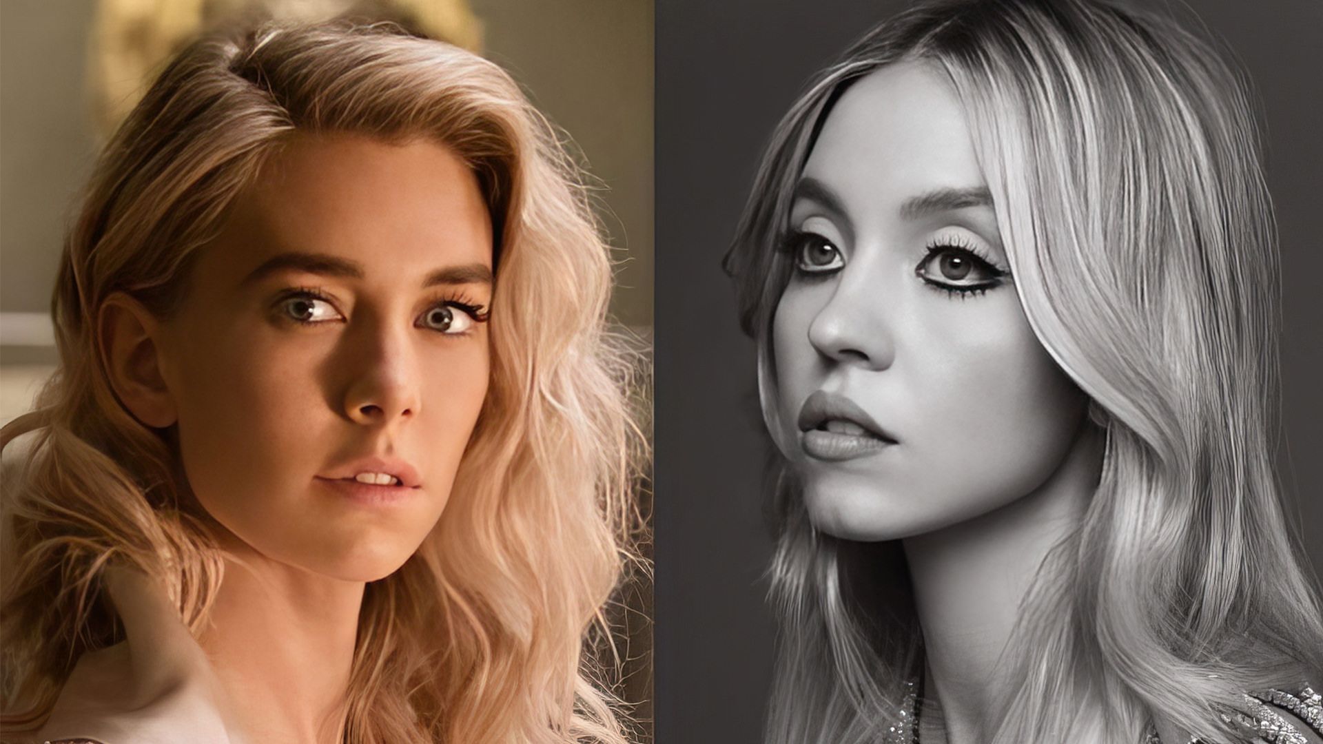 نقش‌آفرینی ونسا کربی و سیدنی سوئینی در فیلم Eden