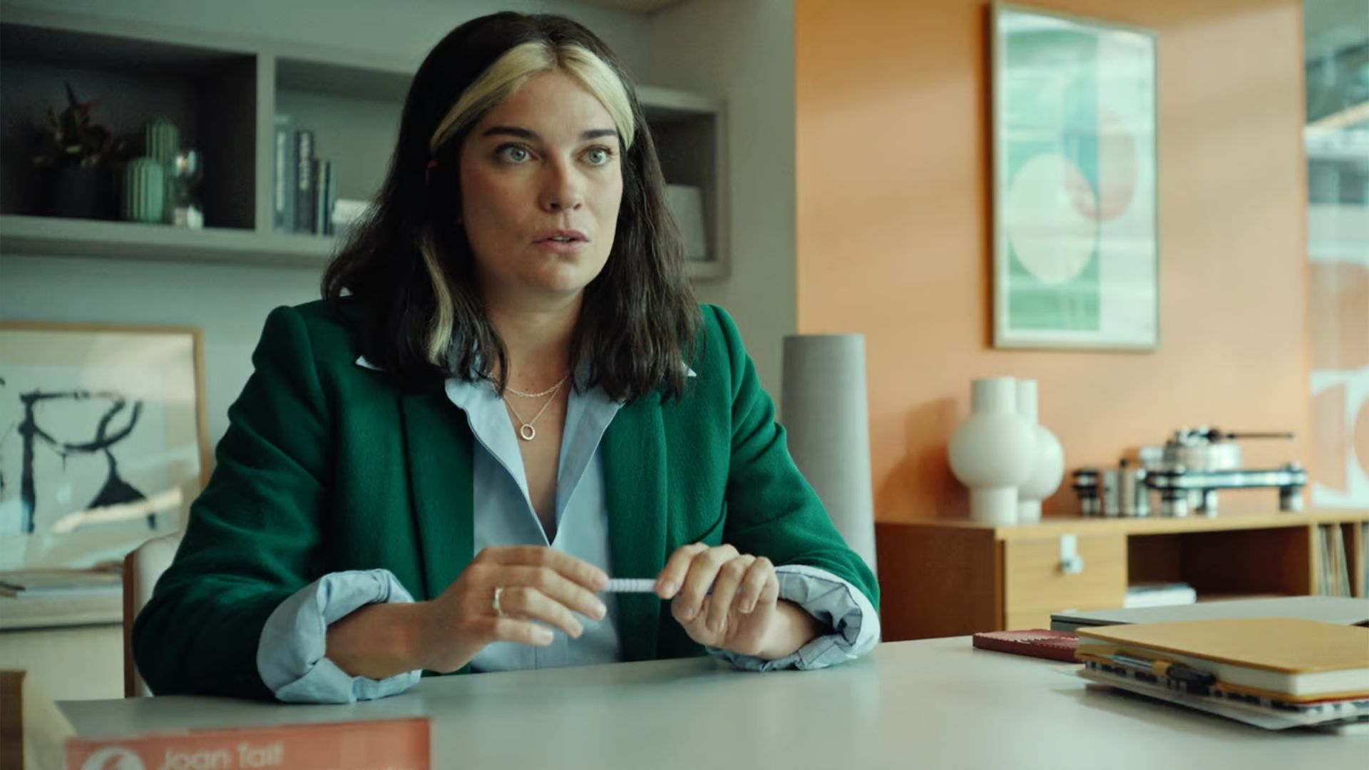اپیزود اول فصل ششم سریال black mirror